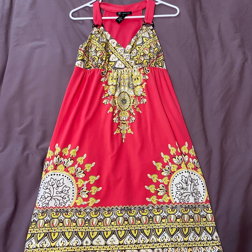 Colorful Summer Dress